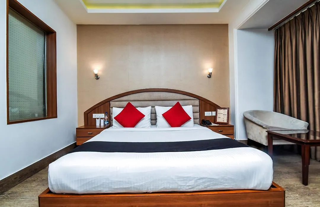 Hotel Msk Residency-1