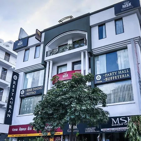 Hotel Msk Residency-2